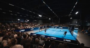 En directo las semifinales del Rotterdam Premier Padel P1