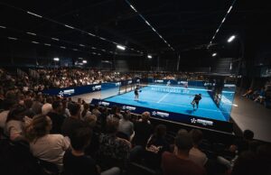 En directo las semifinales del Rotterdam Premier Padel P1