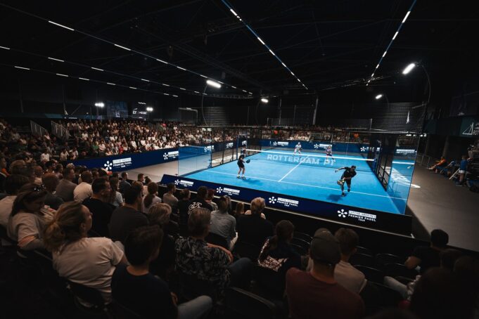 Dónde ver el Rotterdam Premier Padel P1 En directo las semifinales del Rotterdam Premier Padel P1