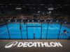 En directo los dieciseisavos de final del Rotterdam Premier Padel P1