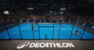 En directo los dieciseisavos de final del Rotterdam Premier Padel P1
