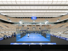 En directo las semifinales del Paris Major Premier Padel 2024 En directo las semifinales del Paris Major Premier Padel 2024