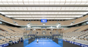 En directo las semifinales del Paris Major Premier Padel 2024