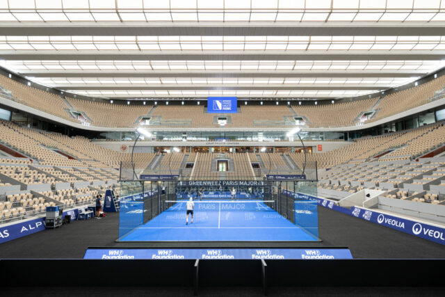 En directo las semifinales del Paris Major Premier Padel 2024 En directo las semifinales del Paris Major Premier Padel 2024
