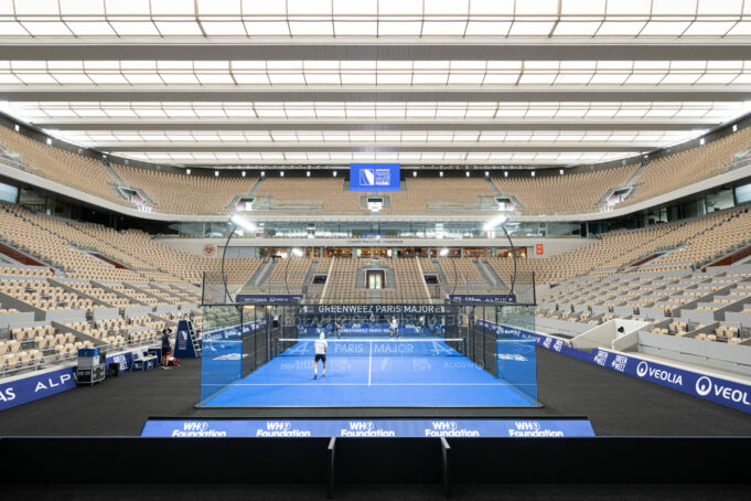 En directo la segunda jornada del Paris Major Premier Padel 2024 En directo las semifinales del Paris Major Premier Padel 2024
