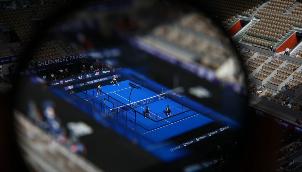 Horarios y retransmisión de la primera jornada de los treintaidosavos de final del Paris Major Premier Padel 2024