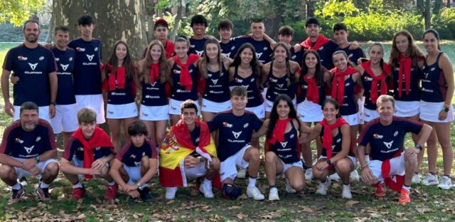 Comienza el FIP Juniors European Padel Championships: «el futuro del pádel sois vosotros» FIP Juniors European Padel Championships