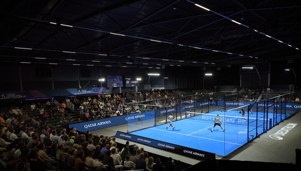 GXI5gI-WkAAa0gJ Los favoritos ya conocen a sus rivales para los dieciseisavos de final del Rotterdam Premier Padel P1