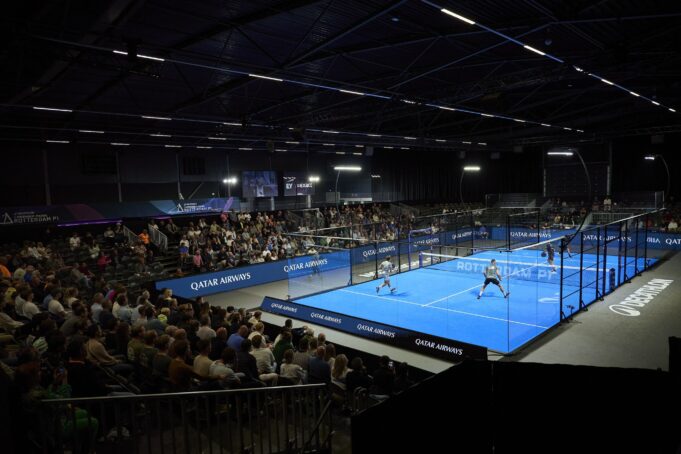 Los favoritos ya conocen a sus rivales para los dieciseisavos de final del Rotterdam Premier Padel P1 Los favoritos ya conocen a sus rivales para los dieciseisavos de final del Rotterdam Premier Padel P1