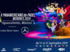 Los FIP Juniors Panamerican Padel Championships arrancan con la fase de grupos FIP Juniors Panamerican Padel Championships