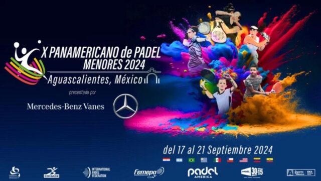 FIP Juniors Panamerican Padel Championships