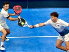El vallisoletano Javier Martínez y Guillermo Collado apean a Miguel Lamperti y Denis Perino de la previa del Valladolid Premier Padel P2 El vallisoletano Javier Martínez y Guillermo Collado apean a Miguel Lamperti y Denis Perino de la previa del Valladolid Premier Padel P2
