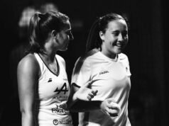 Alejandra Alonso será baja por lesión en los cuartos de final del Madrid Premier Padel P1