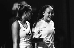 Alejandra Alonso será baja por lesión en los cuartos de final del Madrid Premier Padel P1 Alejandra Alonso será baja por lesión en los cuartos de final del Madrid Premier Padel P1
