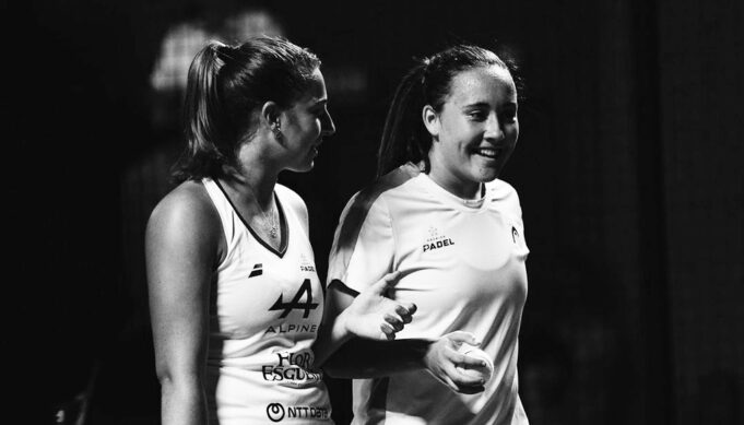 Alejandra Alonso será baja por lesión en los cuartos de final del Madrid Premier Padel P1 Alejandra Alonso será baja por lesión en los cuartos de final del Madrid Premier Padel P1