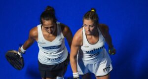 Jessica Castelló y Alejandra Salazar se estrenan con victoria en el P1 de Madrid
