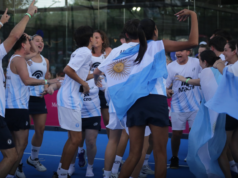 Doblete de Argentina en el FIP Juniors Panamerican Padel Championships Doblete de Argentina en el FIP Juniors Panamerican Padel Championships