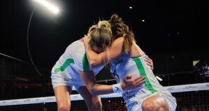 Séptimo título de la temporada para Ari Sánchez y Paula Josemaría en Rotterdam