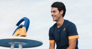ASICS presenta las nuevas Solution Speed FF3 Padel