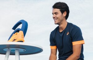 ASICS presenta las nuevas Solution Speed FF3 Padel ASICS presenta las nuevas Solution Speed FF3 Padel