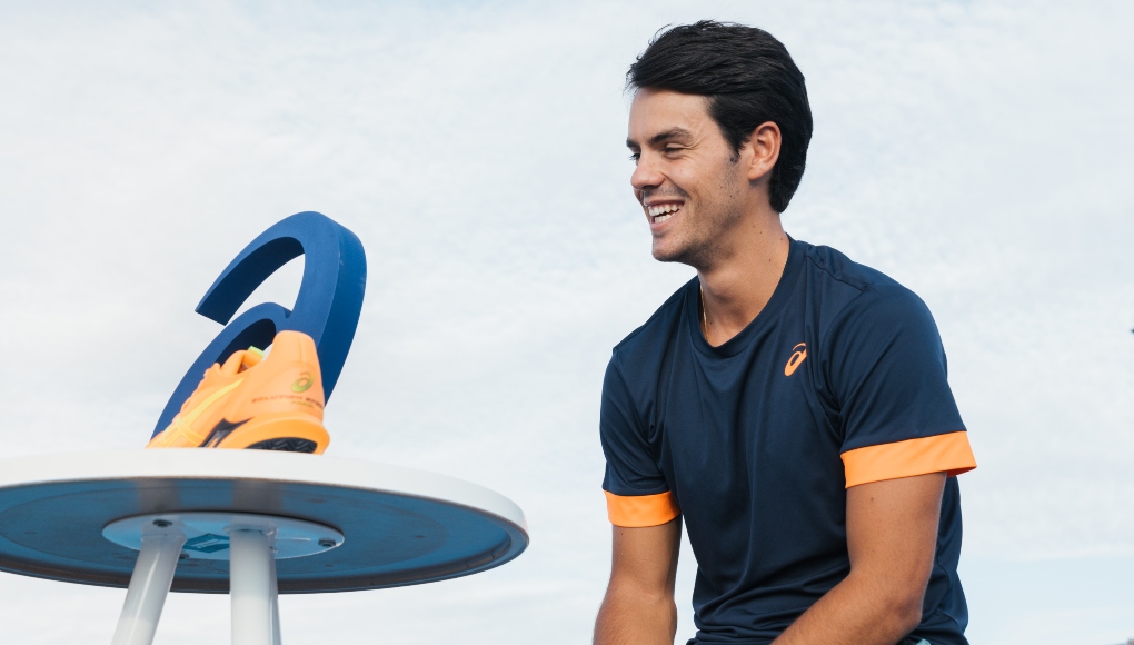 asicscoki ASICS presenta las nuevas Solution Speed FF3 Padel