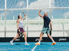ASICS demuestra el impacto positivo del pádel en el bienestar mental ASICS demuestra el impacto positivo del pádel en el bienestar mental
