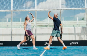 ASICS demuestra el impacto positivo del pádel en el bienestar mental ASICS demuestra el impacto positivo del pádel en el bienestar mental