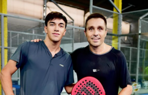 Fernando Belasetguín y Tino Libaak ya trabajan juntos Fernando Belasetguín y Tino Libaak ya trabajan juntos