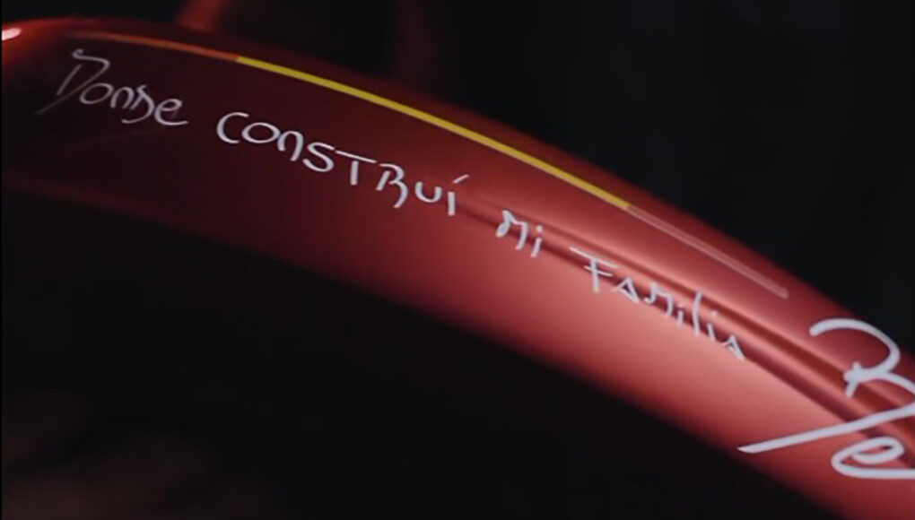Wilson lanza una edición limitada de la colección Bela v2.5 inspirada en España