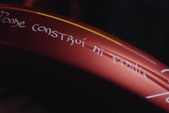 Wilson lanza una edición limitada de la colección Bela v2.5 inspirada en España