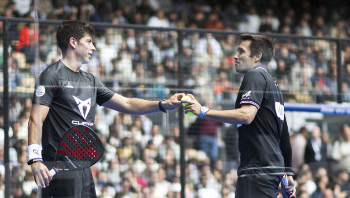Valladolid Premier Padel P2, el torneo de las despedidas