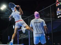 Chozas y Augsburger eliminan a una de las parejas semifinalistas en Madrid Chozas y Augsburger eliminan a una de las parejas semifinalistas en Madrid