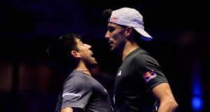 Chingotto y Galán se volverán a cruzar con Tapia y Coello en una final