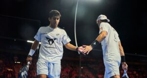 Chingotto y Galán no fallan en su cita con las finales y habrá clásico en Rotterdam
