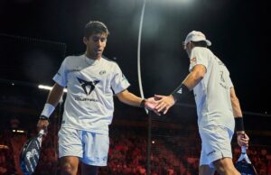 Chingotto y Galán no fallan en su cita con las finales y habrá clásico en Rotterdam Chingotto y Galán no fallan en su cita con las finales y habrá clásico en Rotterdam
