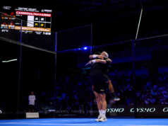 Decimosegunda final consecutiva para Ale Galán y Fede Chingotto Decimosegunda final consecutiva para Ale Galán y Fede Chingotto