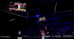 Decimosegunda final consecutiva para Ale Galán y Fede Chingotto