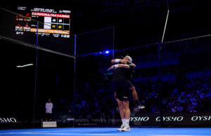 Decimosegunda final consecutiva para Ale Galán y Fede Chingotto Decimosegunda final consecutiva para Ale Galán y Fede Chingotto