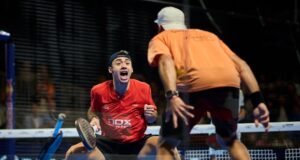 Machada de los Bombarderos: Augsburger y Chozas eliminan a Lebrón y Di Nenno en Rotterdam