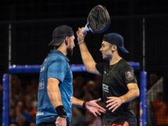 Leo Augsburger y Álex Chozas siguen pletóricos y se medirán en las semifinales de Rotterdam a los número uno