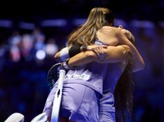 Claudia Fernández y Gemma Triay remontan a las nº1 para disputar en Madrid su séptima final Claudia Fernández y Gemma Triay remontan a las nº1 para disputar en Madrid su séptima final
