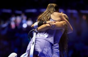 Claudia Fernández y Gemma Triay remontan a las nº1 para disputar en Madrid su séptima final Claudia Fernández y Gemma Triay remontan a las nº1 para disputar en Madrid su séptima final