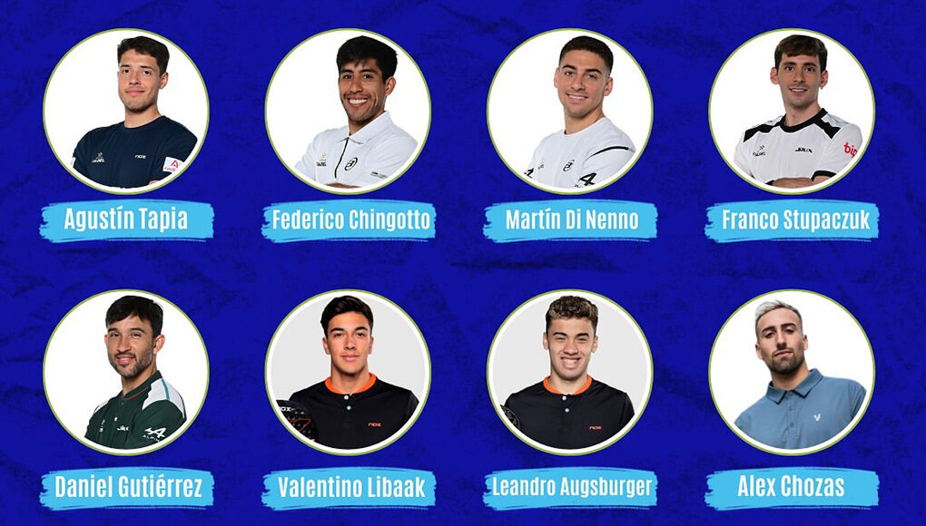 convocatoriaargentina convocatoria de Argentina para el Mundial de Pádel 2024
