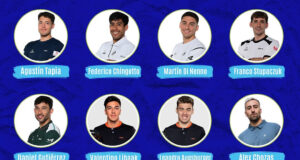 convocatoria de Argentina para el Mundial de Pádel 2024