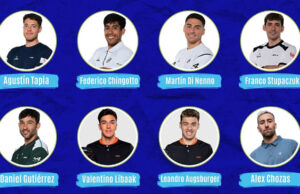 Savia nueva en la convocatoria de Argentina para el Mundial de Pádel 2024: Fernando Belasteguín se cae de la lista convocatoria de Argentina para el Mundial de Pádel 2024