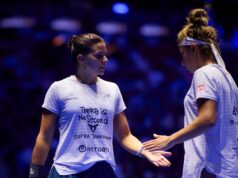 Delfi Brea y Bea González defenderán su título en Madrid Delfi Brea y Bea González