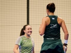 Las cuatro primeras parejas femeninas por ranking estarán en las semifinales del Valladolid Premier Padel P2 Las cuatro primeras parejas femeninas por ranking estarán en las semifinales del Valladolid Premier Padel P2