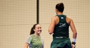 Las cuatro primeras parejas femeninas por ranking estarán en las semifinales del Valladolid Premier Padel P2