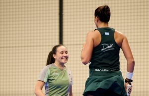 Las cuatro primeras parejas femeninas por ranking estarán en las semifinales del Valladolid Premier Padel P2 Las cuatro primeras parejas femeninas por ranking estarán en las semifinales del Valladolid Premier Padel P2
