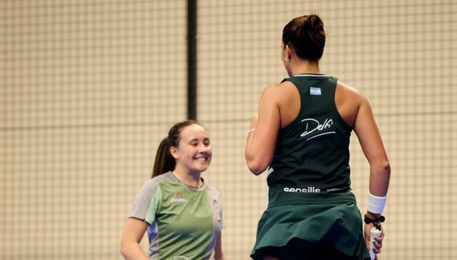Las cuatro primeras parejas femeninas por ranking estarán en las semifinales del Valladolid Premier Padel P2 Las cuatro primeras parejas femeninas por ranking estarán en las semifinales del Valladolid Premier Padel P2